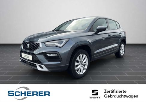 Seat Ateca, 2021