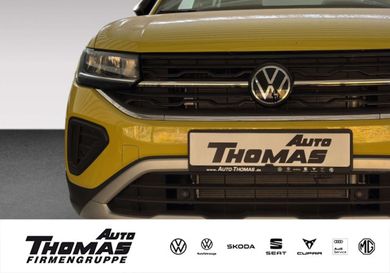 Volkswagen T-Cross, 2026