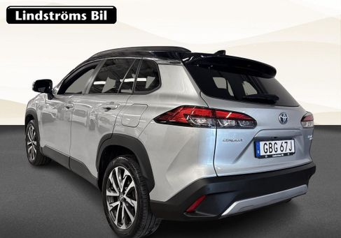 Toyota Corolla Cross, 2023 3