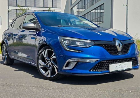 Renault Megane, 2018