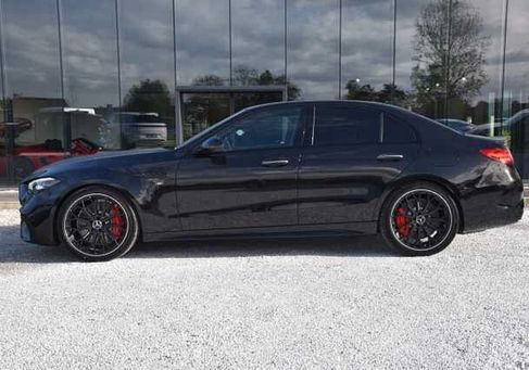 Mercedes-Benz C Klasė, 2024