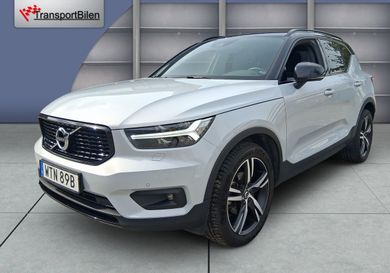 Volvo XC40, 2020