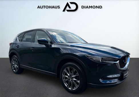 Mazda CX-5, 2019