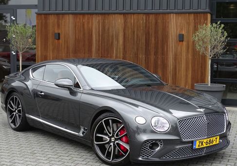 Bentley Continental GT, 2019
