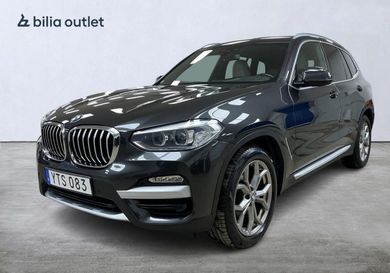 BMW X3, 2019