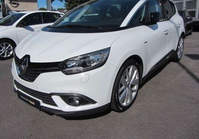 Renault Scenic, 2019