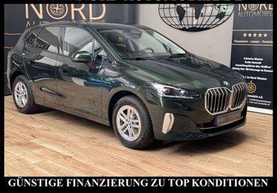 BMW 218, 2022