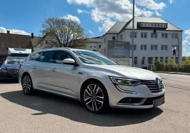 Renault Talisman, 2017