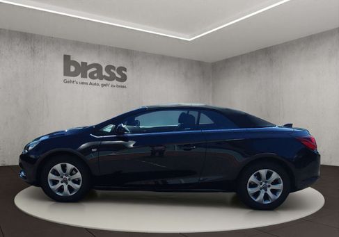 Opel Cascada, 2018