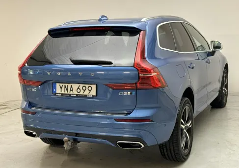 Volvo XC60, 2018