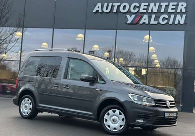 Volkswagen Caddy, 2019