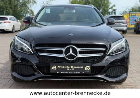 Mercedes-Benz C 180, 2018