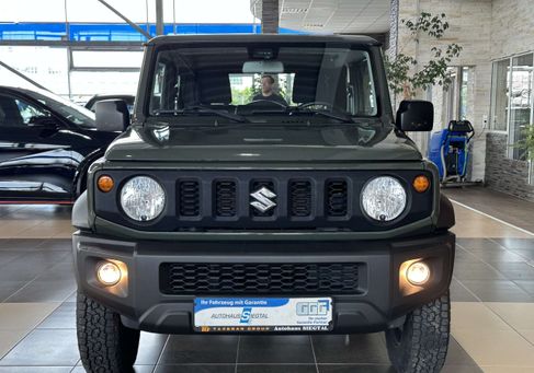 Suzuki Jimny, 2019