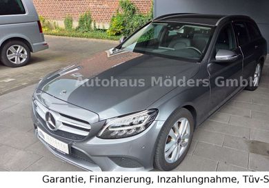 Mercedes-Benz C 180, 2019