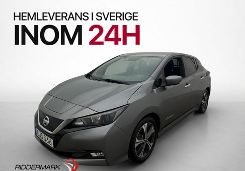 Nissan Leaf, 2018 3