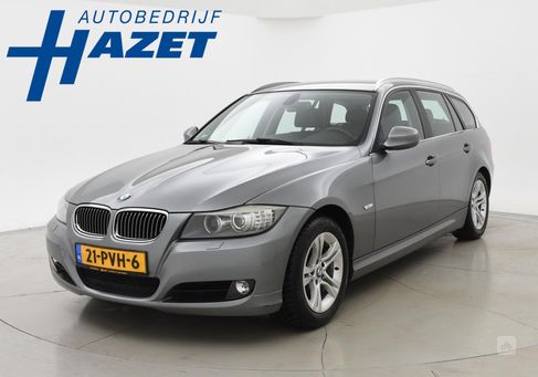 BMW 318, 2011