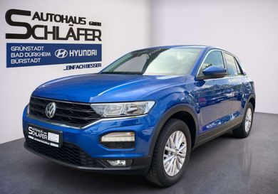 Volkswagen T-Roc, 2019