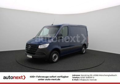 Mercedes-Benz Sprinter, 2019