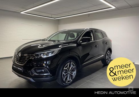 Renault Kadjar, 2019