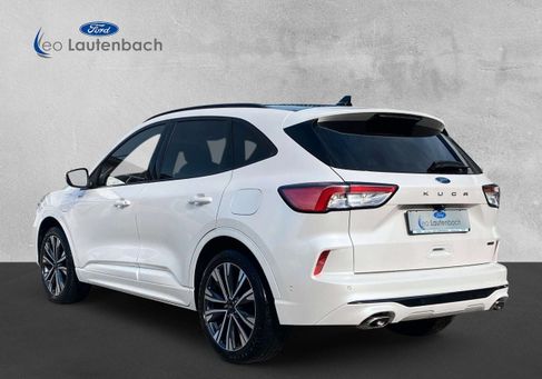 Ford Kuga, 2022