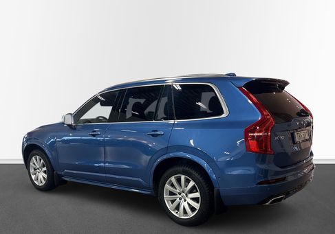 Volvo XC90, 2019