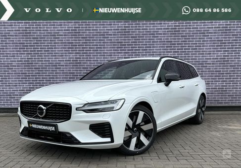 Volvo V60, 2024