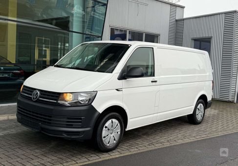 Volkswagen T6 Transporter, 2019