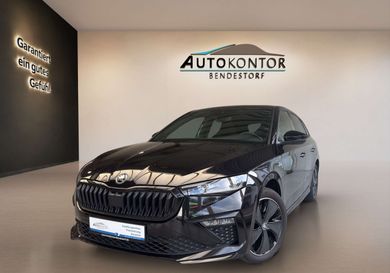 Skoda Scala, 2025