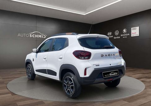 Dacia Spring, 2023 3
