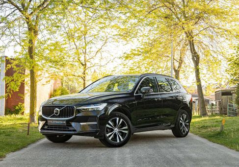 Volvo XC60, 2022