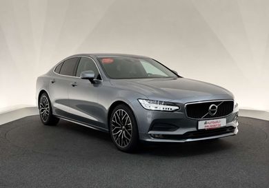 Volvo S90, 2018