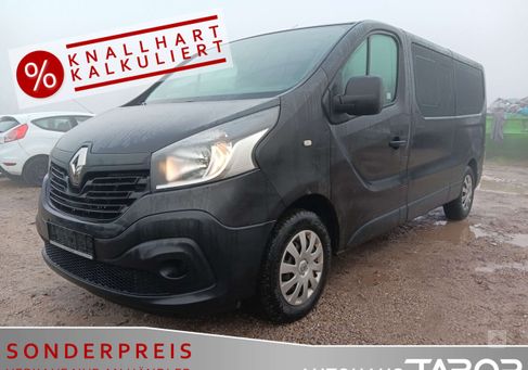 Renault Trafic, 2018