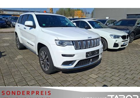 Jeep Grand Cherokee, 2017