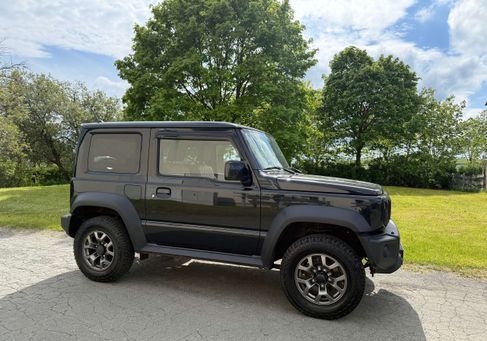 Suzuki Jimny, 2019