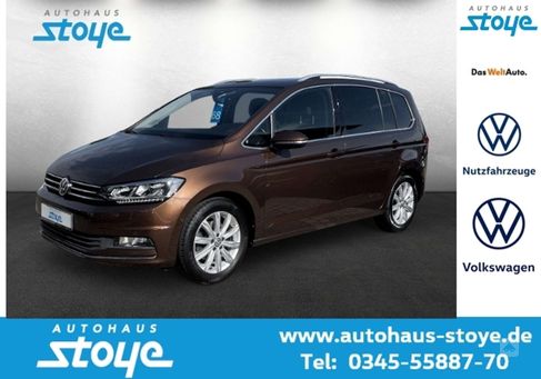 Volkswagen Touran, 2017