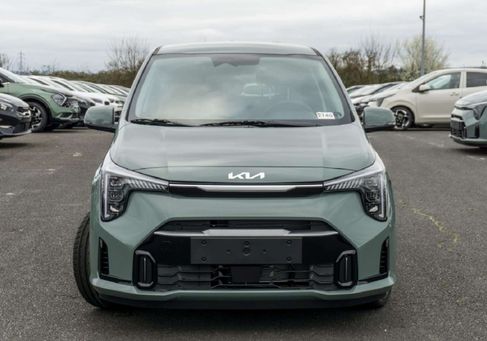 Kia Picanto, 2025