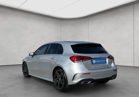 Mercedes-Benz A 220, 2019