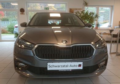 Skoda Fabia, 2025