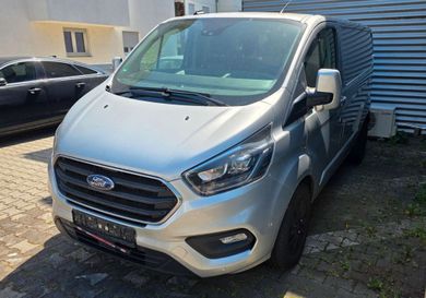 Ford Transit Custom, 2020