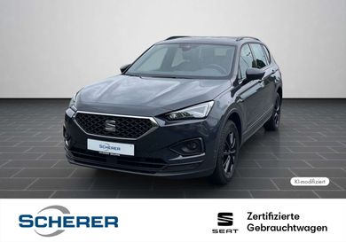 Seat Tarraco, 2023