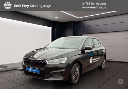 Skoda Fabia, 2022