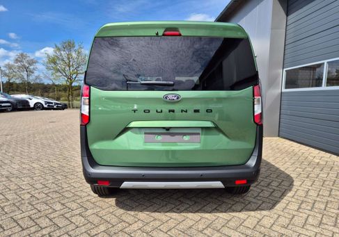 Ford Tourneo Courier, 2026