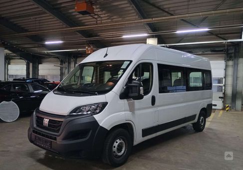 Fiat Ducato, 2022