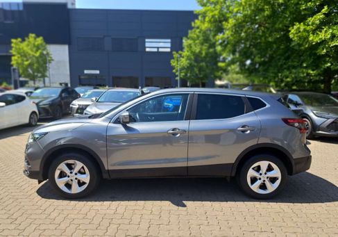 Nissan Qashqai, 2018 2