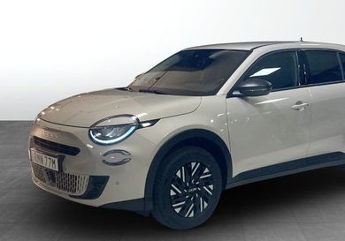 Fiat 600, 2025