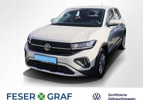 Volkswagen T-Cross, 2024