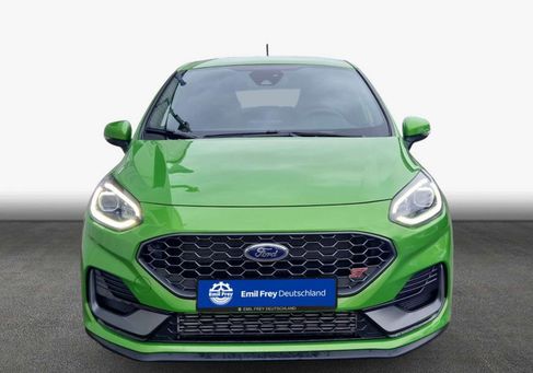 Ford Fiesta, 2022