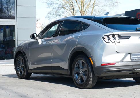 Ford Mustang Mach-E, 2021