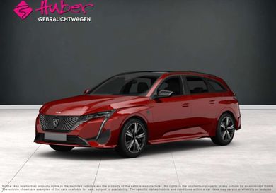 Peugeot 308, 2024
