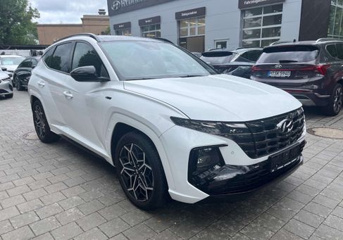 Hyundai Tucson, 2021
